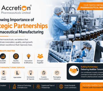 Contract Manufacturing company