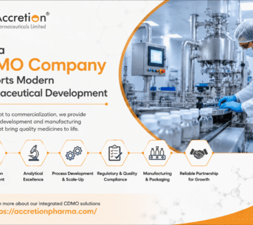 Cdmo company