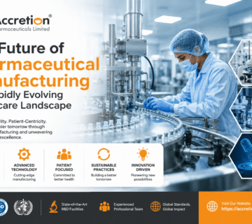 Third party manufacturing company