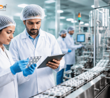 Third party manufacturing company