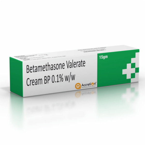 Betamethasone Valerate Cream BP
