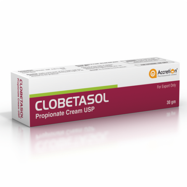 Clobetasol Propionate Cream USP