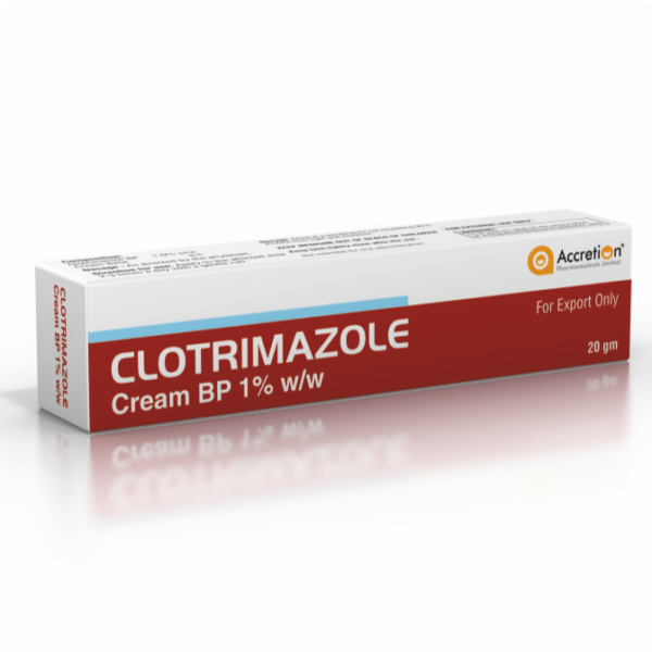 Clotrimazole Cream BP