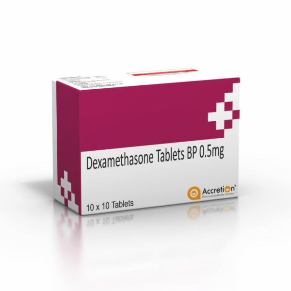 Dexamethasone Tablets BP 0 5 mg