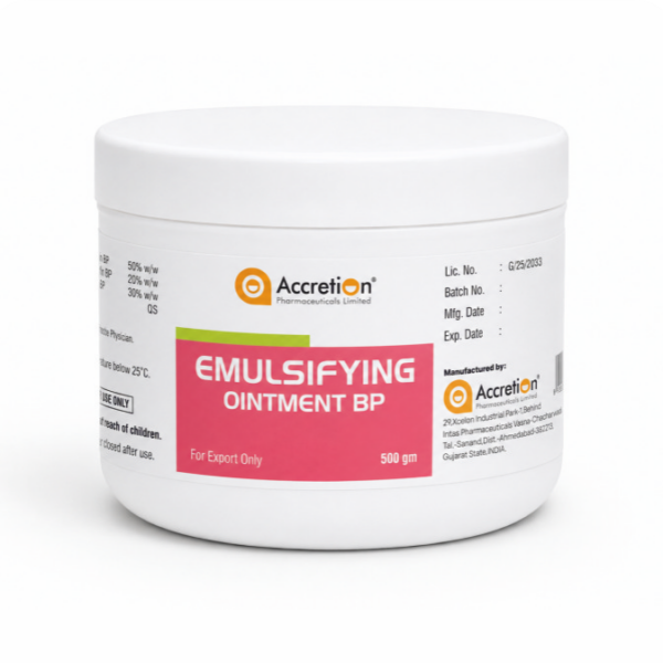 Emulsifying Ointment BP