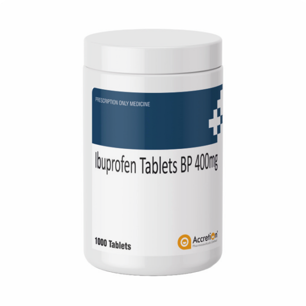 Ibuprofen Tablets BP 400 mg