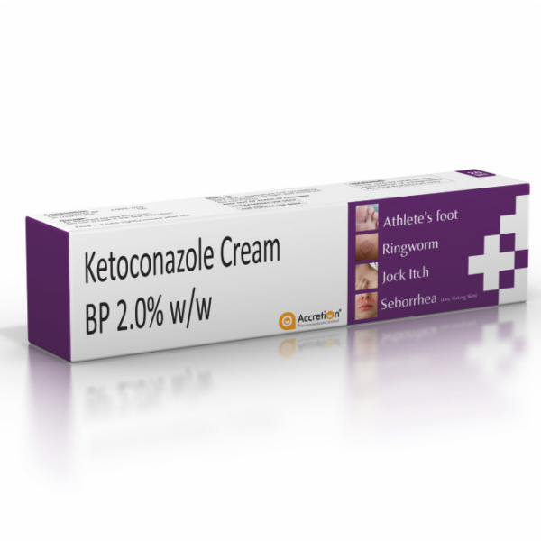 Ketoconazole Cream BP