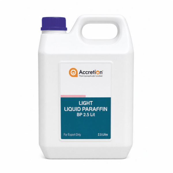Light Liquid Paraffin BP