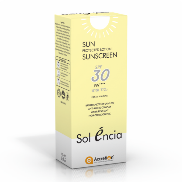 Sunscreen SPF 30