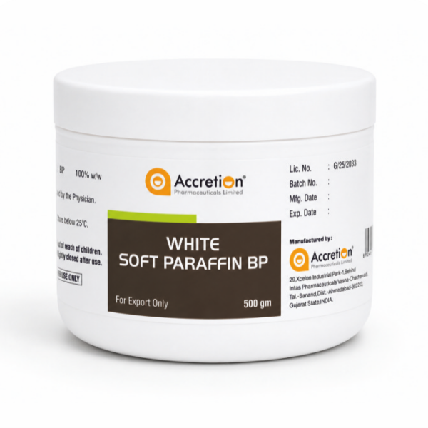White Soft Paraffin BP