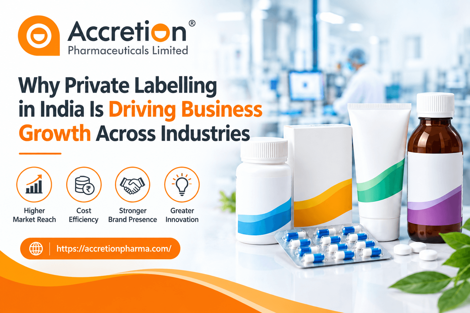 Private Labelling in India